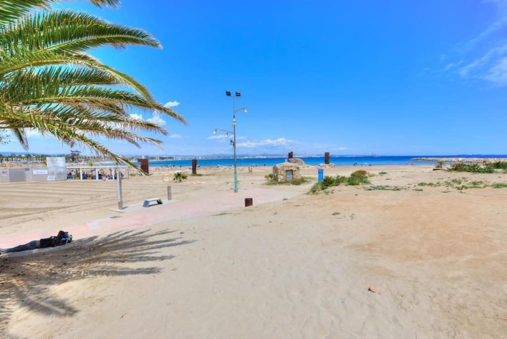 Mediterranean Way - Antillas Cap Salou公寓 外观 照片