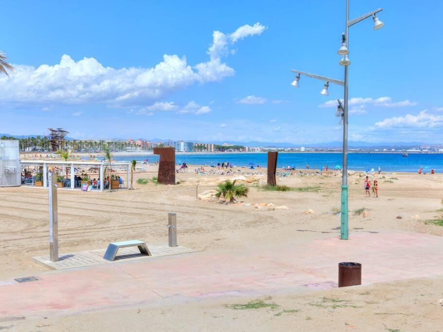 Mediterranean Way - Antillas Cap Salou公寓 外观 照片